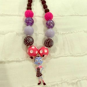 Vampirina Necklace